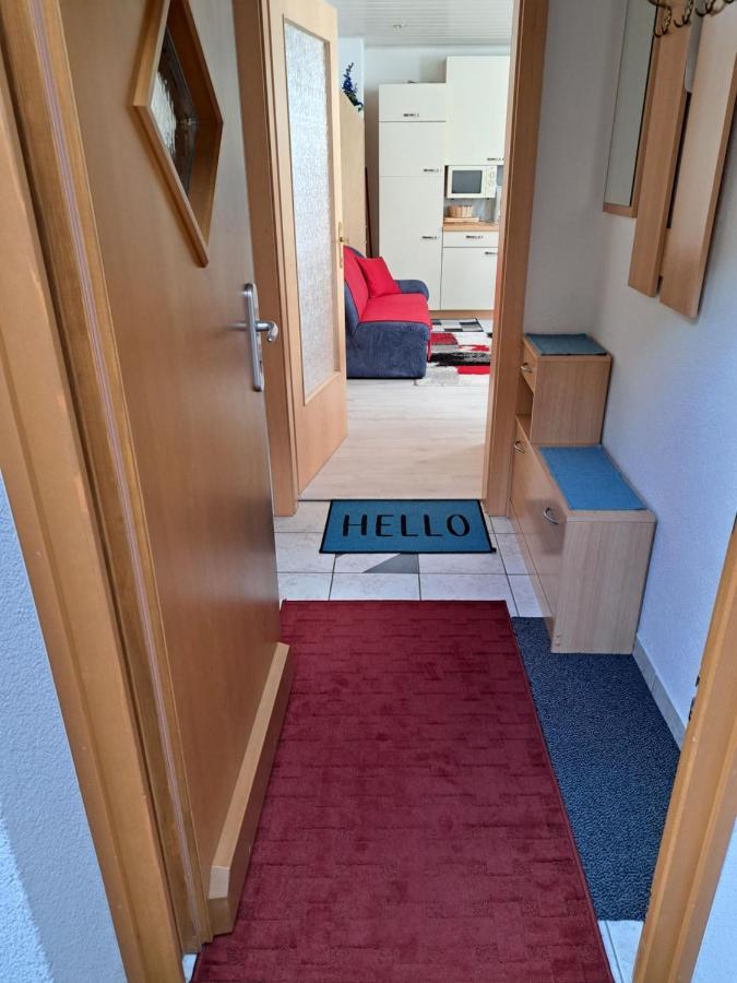 Haus Trojer Appartamento *