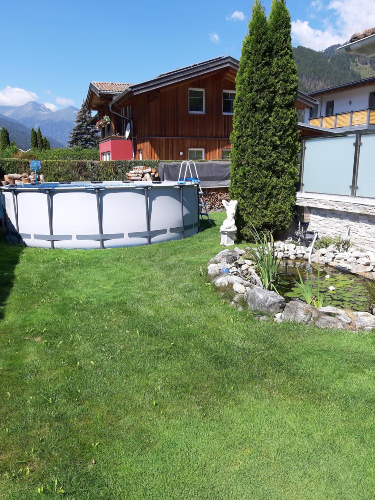 Appartamento Haus Trojer *
