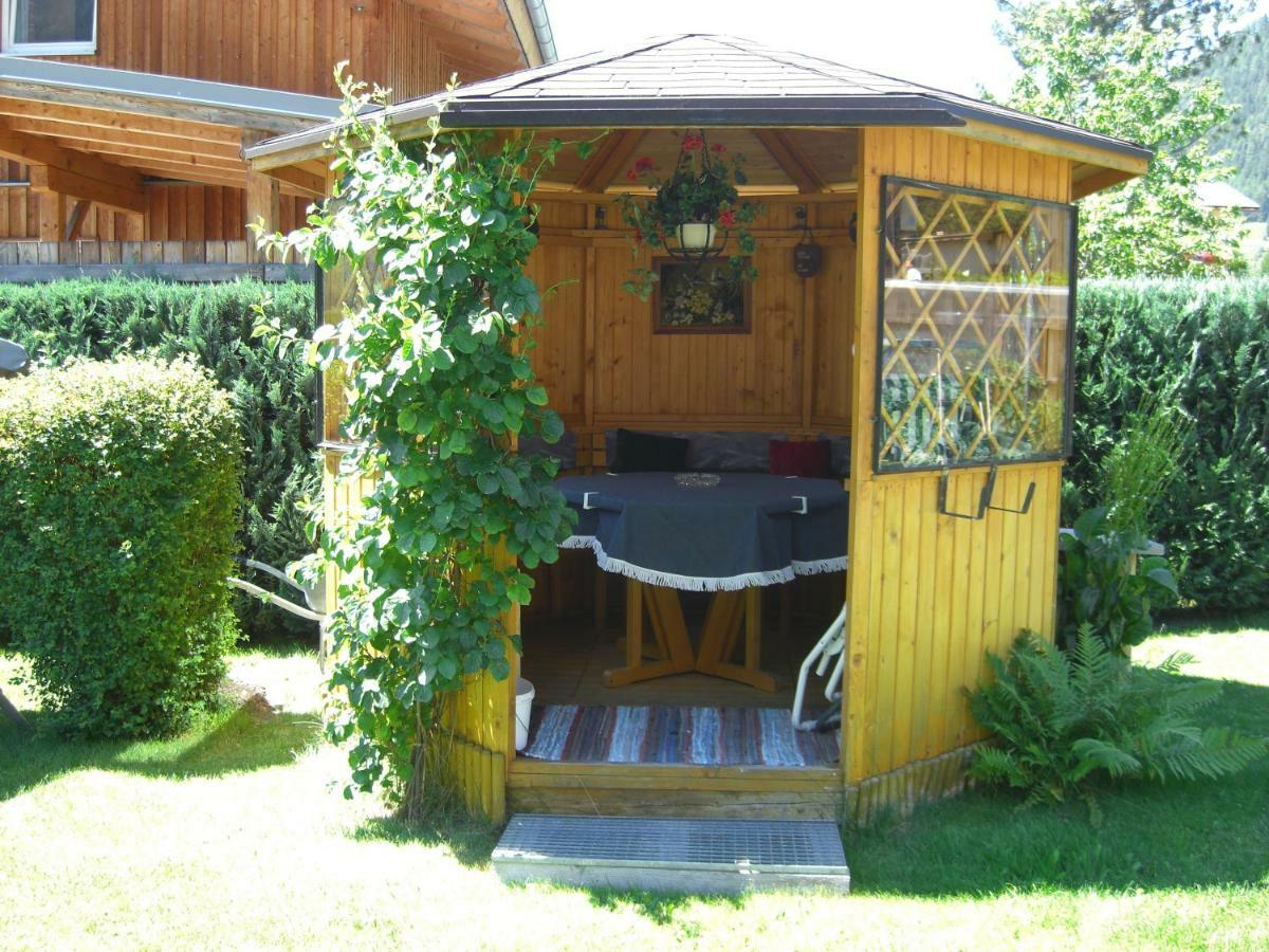 Appartamento Haus Trojer *