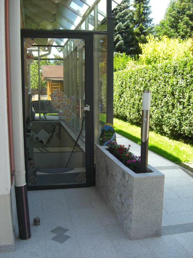 Haus Trojer Appartamento *