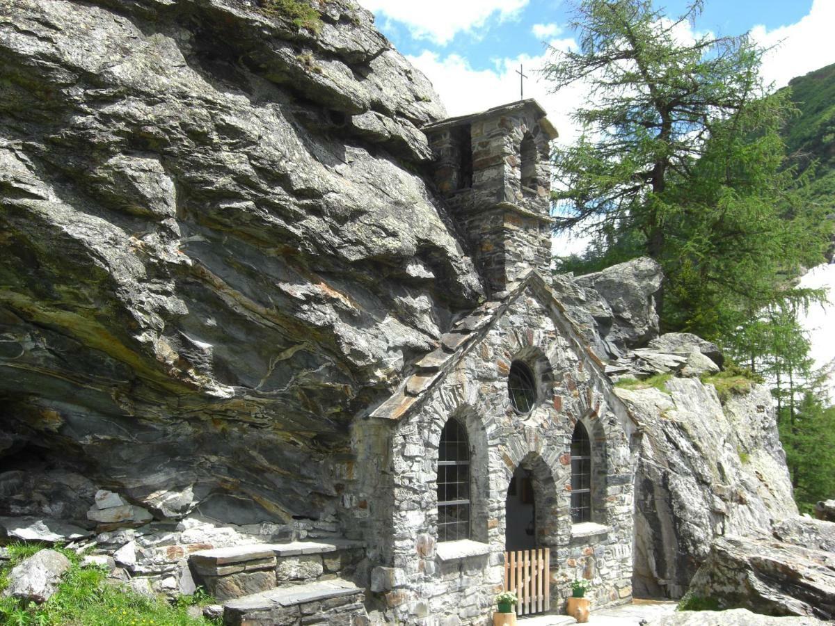 Appartamento Haus Trojer Matrei in Osttirol