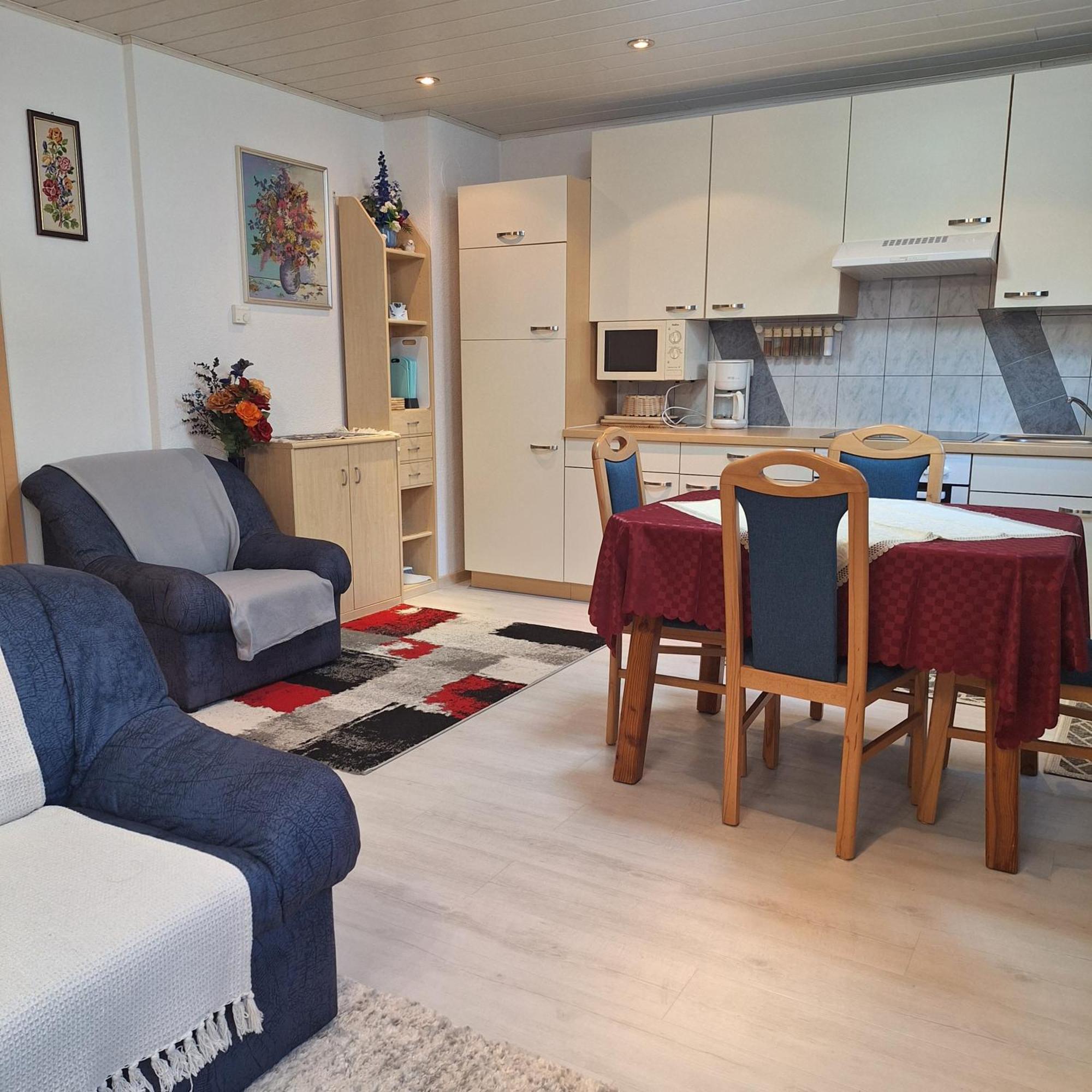 Haus Trojer Apartament *