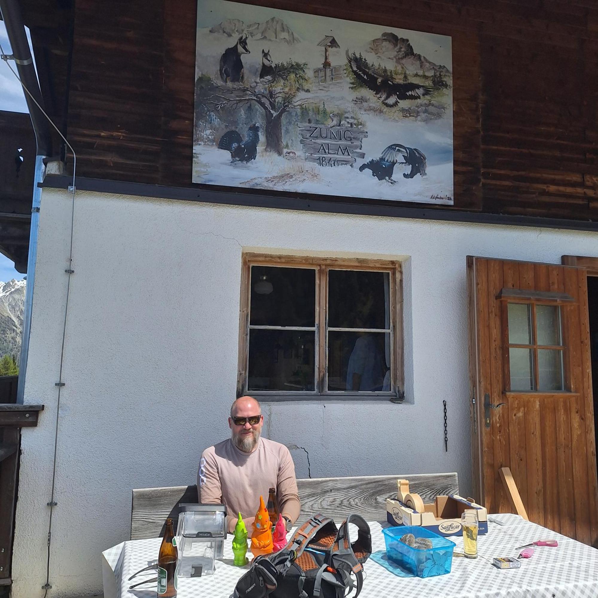 Apartament Haus Trojer